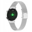 Smartwatch OroMed ORO-SMART CRYSTAL SILVER