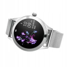 Smartwatch oromed Smart Lady Silver