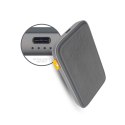 XTORM POWERBANK MAGNETYCZNY 5000 MAH (7,5W), BEZPRZEWODOWY, DO IPHONE 12/13/14, ZGODNY Z MAGSAFE