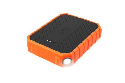 XTORM POWERBANK RUGGED 10.000 MAH (1X USB-C PD 18W, 2X USB QUICK CHARGE 3.0 18W), WODOODPORNY IP65