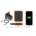 XTORM POWERBANK RUGGED 10.000 MAH (1X USB-C PD 18W, 2X USB QUICK CHARGE 3.0 18W), WODOODPORNY IP65