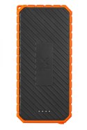 XTORM POWERBANK RUGGED 20.000 MAH, (USB-C PD30W, USB-C 15W, 2X USB-A QC 3.0 18W), WODOODPORNY IP65