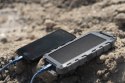 XTORM POWERBANK SOLARNY FUEL 10.000 MAH 20W, 1X USB-C 20W, 2X USB-A QC3.0 18W, IPX4