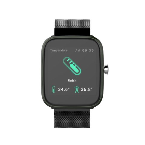 VECTOR SMARTWATCH SMART CLASSIC MESH VCTR-33-03BK