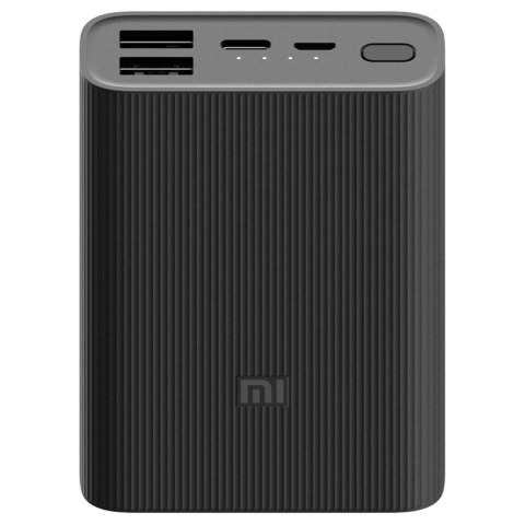 Xiaomi Mi Power Bank 3 10000mAh Ultra Compact