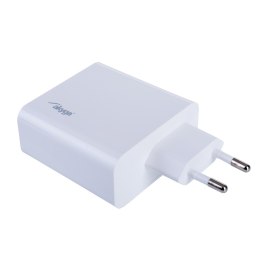 AKYGA ŁADOWARKA 65W USB-C PD QC3.0 AK-CH-15