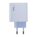 AKYGA ŁADOWARKA SIECIOWA 45W USB-C PD QC3.0 AK-CH-