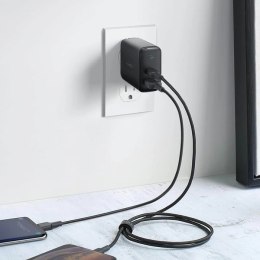 AUEKY PA-D3 ŁADOWARKA SIECIOWA 60W 2XUSB-C PD 3.0