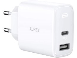 AUEKY PA-F3S ŁADOWARKA SIECIOWA 32W 2XUSB-C PD 3.0