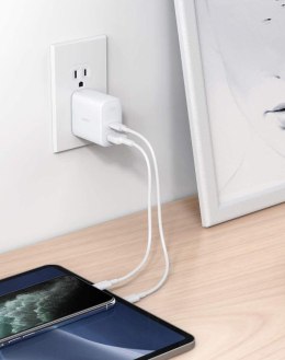 AUEKY PA-F3S ŁADOWARKA SIECIOWA 32W 2XUSB-C PD 3.0