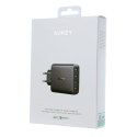 AUKEY 4XUSB ŁADOWARKA SIECIOWA PA-T18 BLACK