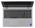 Dell Precision P15-35700021162SA i5-1235U 15.6" FHD Touch AG 16GB SSD256 BT BLKB FPR LAN NFC W11Pro Silver (REPACK) 2Y