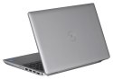 Dell Precision P15-35700021162SA i5-1235U 15.6" FHD Touch AG 16GB SSD256 BT BLKB FPR LAN NFC W11Pro Silver (REPACK) 2Y