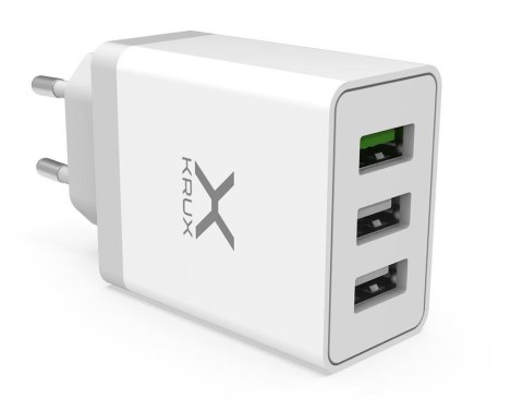 KRUX CHARGER 3xUSB