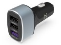 Ładowarka KRUX 3xUSB-A 8.4A QC 3.0