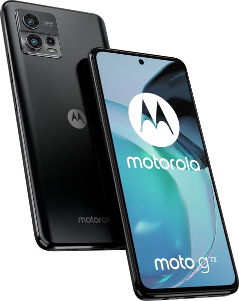 Smartfon Motorola Moto G72 8/128GB Meteorite Grey