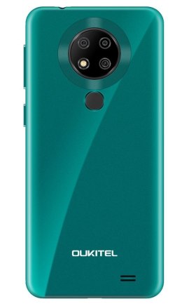 Smartfon Oukitel C19 Pro 4/64 DS. Green