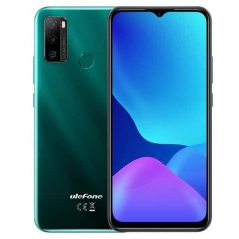 Smartfon Ulefone Note 10P 3/128GB Zielony