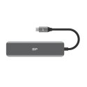 Stacja dokująca Silicon Power SU20 7in1 HDMI USB-C PD 60W (SPU3C07DOCSU200G)