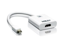 ATEN ADAPTER AKTYWNY VC981-AT MINI DISPLAYPORT - 4K