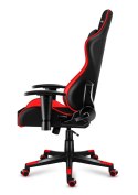 Fotel gamingowy HZ-Force 6.0 Red/Black