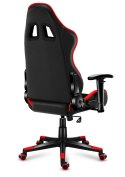 Fotel gamingowy HZ-Force 6.0 Red/Black