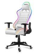 Fotel gamingowy Huzaro Force 6.0 RGB White