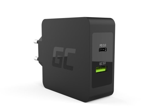 GREEN CELL ŁADOWARKA SIECIOWA USB-C POWER DELIVERY 30W