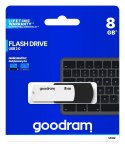 Pendrive GoodRam UCO2-0080KWR11 (8GB; USB 2.0; kolor czarny)