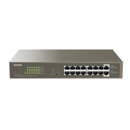 Switch PoE Tenda TEG1116P-16-150W (16x 10/100/1000Mbps)