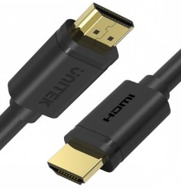 UNITEK KABEL HDMI 2.0 4K, 0,3M, C11061BK