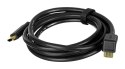 UNITEK KABEL KĄTOW HDMI 270° 2.0,4K60HZ,2M,Y-C1008