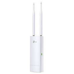 Access Point TP-LINK EAP110-Outdoor (11 Mb/s - 802.11b, 300 Mb/s - 802.11n, 54 Mb/s - 802.11g)