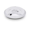 Access Point UBIQUITI UAP-nanoHD-5 (11 Mb/s - 802.11b, 1733 Mb/s - 802.11ac, 300 Mb/s - 802.11n, 54 Mb/s - 802.11a, 54 Mb/s - 80