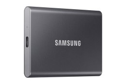 Dysk Samsung SSD T7 Portable 2TB MU-PC2T0T/WW szary