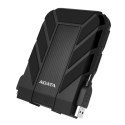 Dysk zewnętrzny HDD ADATA HD710 PRO (2TB; 2.5"; USB 3.2; czarny)