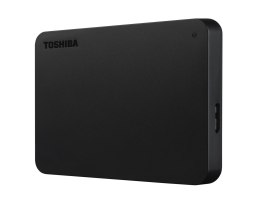 Dysk zewnętrzny HDD Toshiba CANVIO BASICS HDTB420EK3AA (2 TB; 2.5