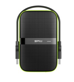 Dysk zewnętrzny HDD Silicon Power Armor A60 (2TB; 2.5