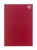 HDD Seagate ONE TOUCH Portable 4TB Red USB 3.0