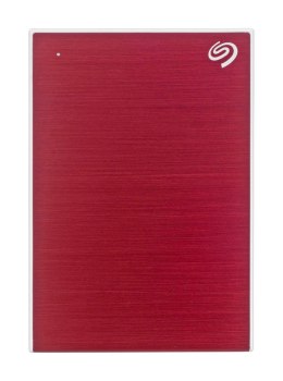 HDD Seagate ONE TOUCH Portable 4TB Red USB 3.0