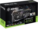 Karta graficzna INNO3D GeForce RTX 4090 iCHILL X3 24GB GDDR6X DLSS 3