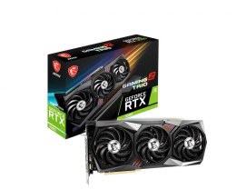 Karta graficzna MSI GeForce RTX 3080 GAMING Z TRIO 10G LHR