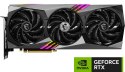 Karta graficzna MSI RTX 4070 Ti GAMING TRIO 12G