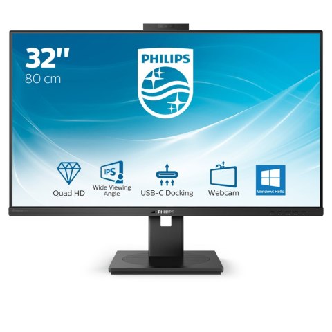 MONITOR PHILIPS LED 31,5" 326P1H/00