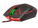 Mysz A4 TECH Bloody Blazing A60 A4TMYS45084 (optyczna; 4000 DPI; kolor czarny)