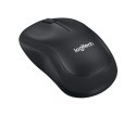 Mysz Logitech B220 Silent 910-004881 (optyczna; 1000 DPI; kolor czarny)