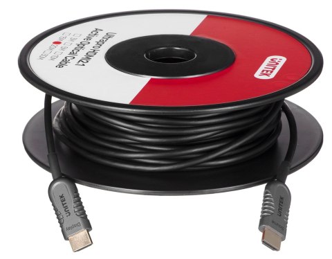 UNITEK KABEL OPTYCZNY HDMI 2.1 Active Optical Cable,8K, 4K120HZ,20M