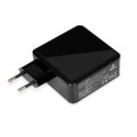 Zasilacz IBOX IUZ60TC do notebooka (20 V; 3,0 A; 60W; USB Typ C x USB Typ C)