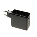 Zasilacz IBOX IUZ60TC do notebooka (20 V; 3,0 A; 60W; USB Typ C x USB Typ C)