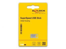 DELOCK PENDRIVE MICRO 32GB USB 3.0 METALOWA OBUDOWA 54070